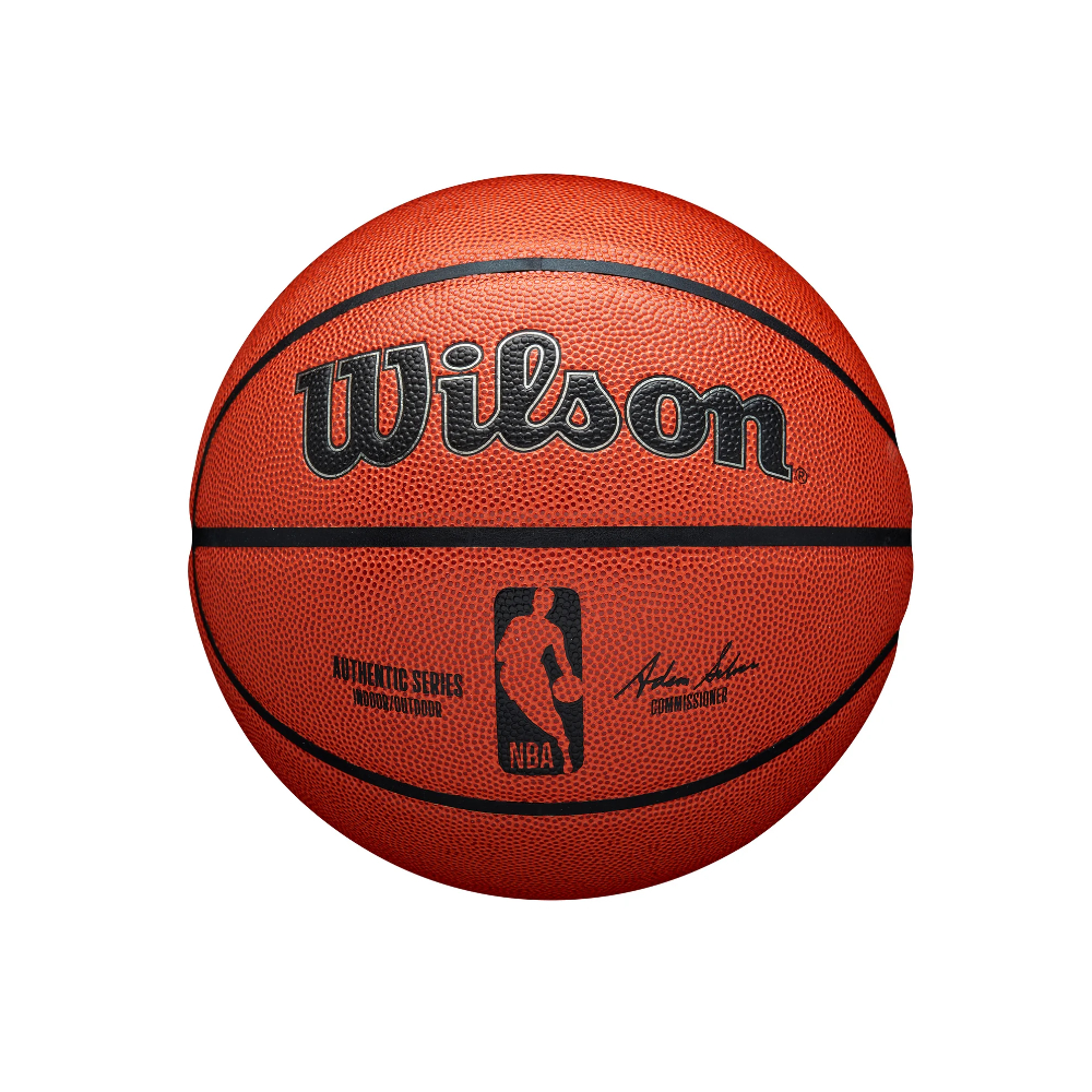 Wilson NBA Authentic Series Indoor Outdoor Basketball (WTB7200XB07)
