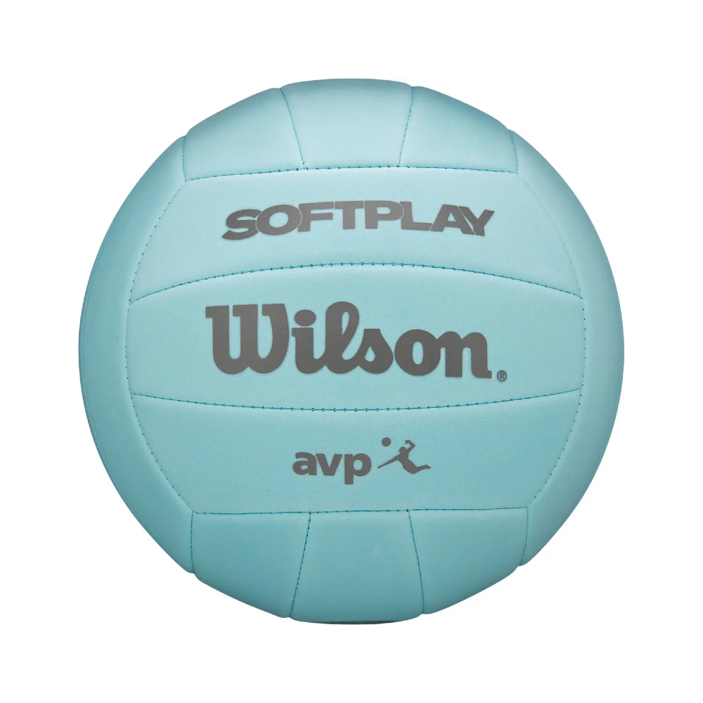 Wilson AVP Soft Play Volleyball - Blue (WV4007202XB)