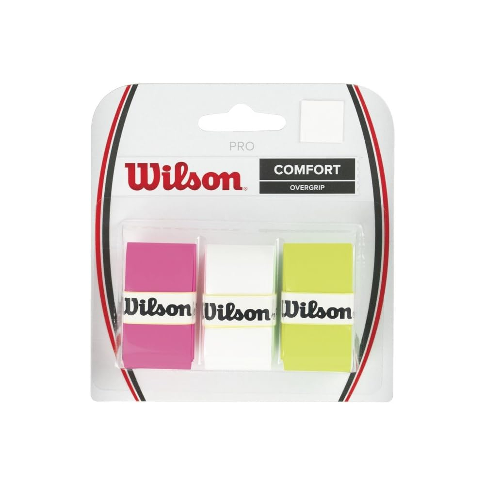 Wilson Pro Overgrip (Assorted)