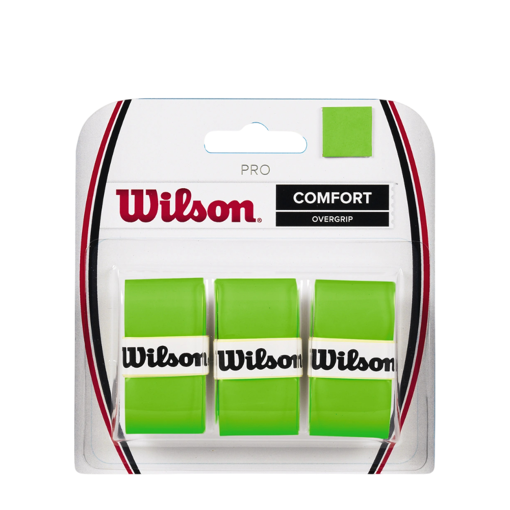 Wilson Pro Overgrip Blade (Green)
