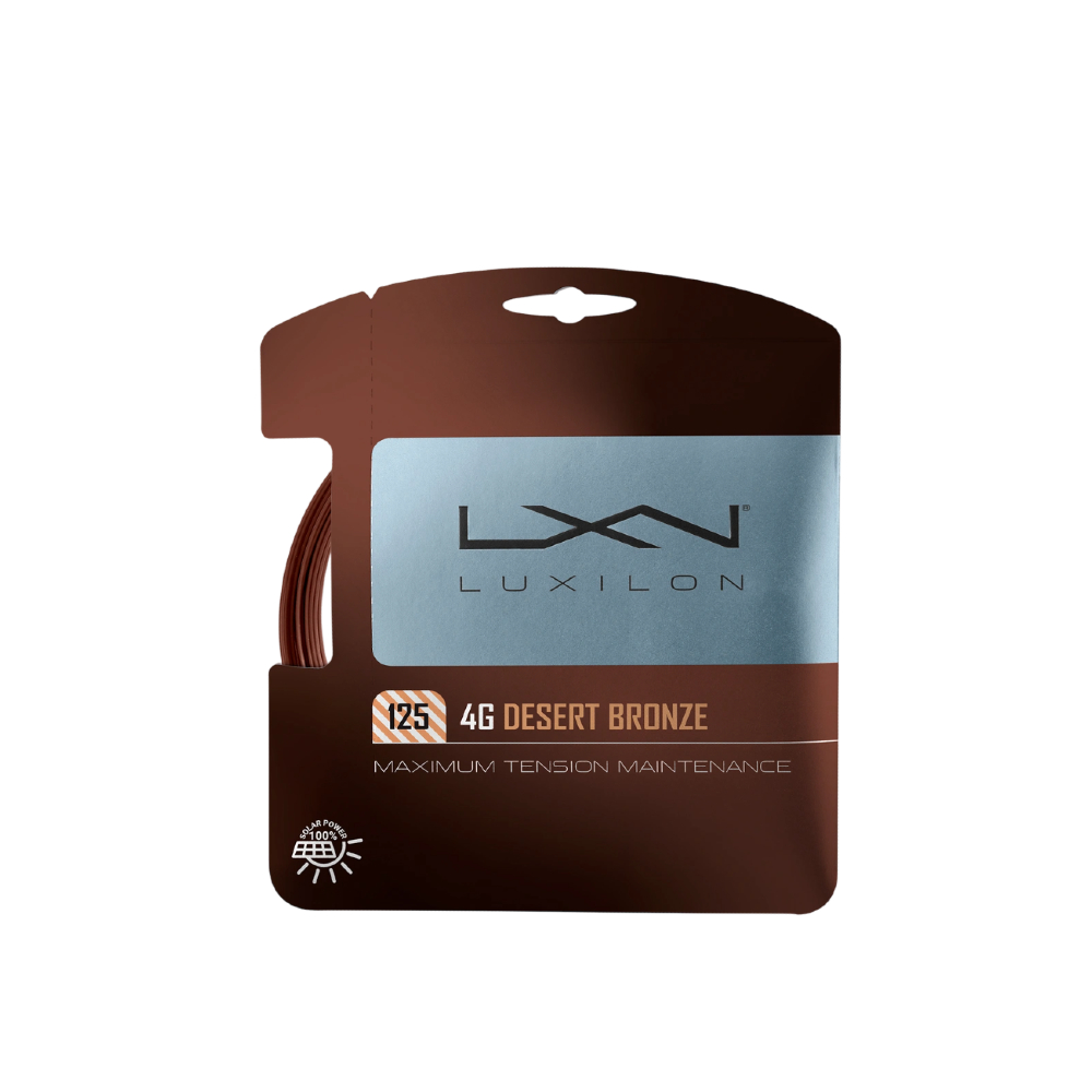 Wilson 4G 125 Set (Desert Bronze)