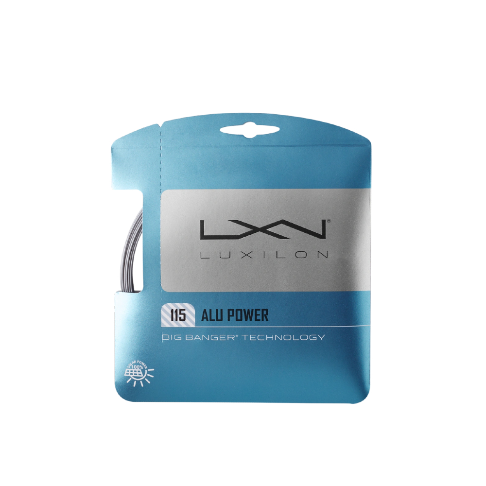 Wilson ALU Power 115 String (Silver)