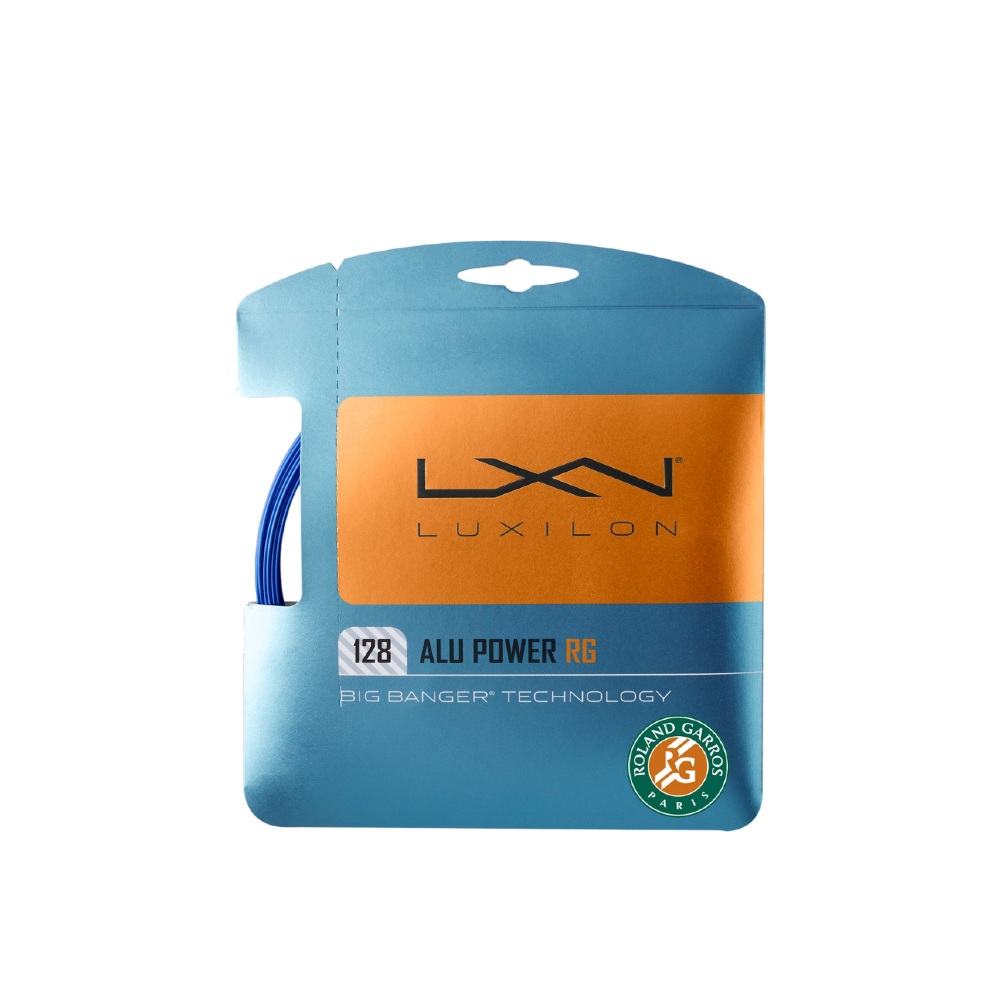 Wilson ALU Power 128 RG Set (Blue/White)