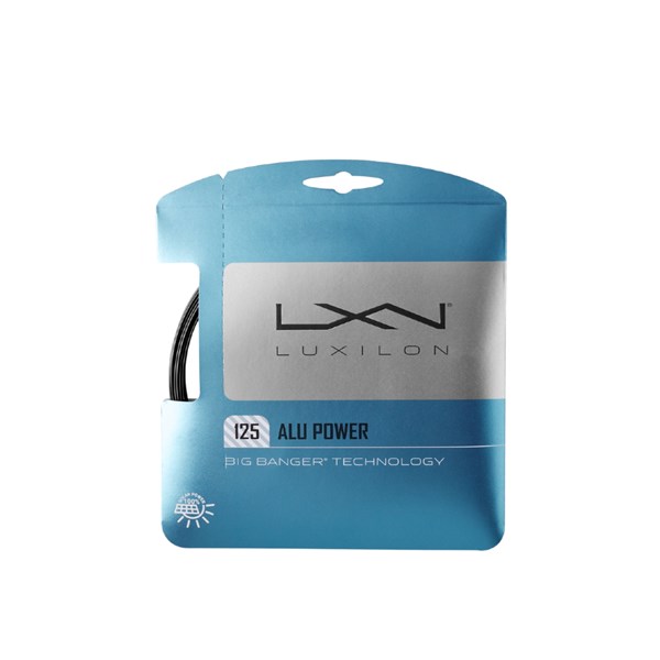Wilson ALU Power 125 Set (Black)