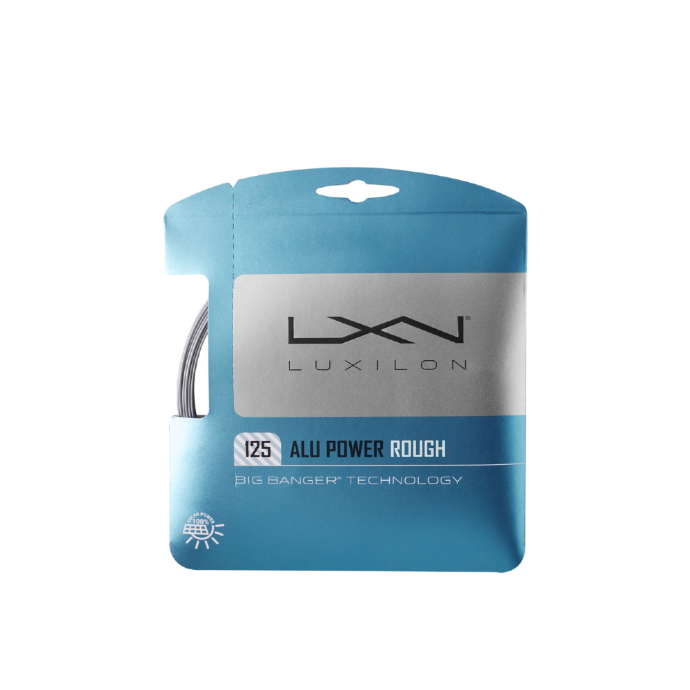 Wilson BB ALU Power Rough 125 String