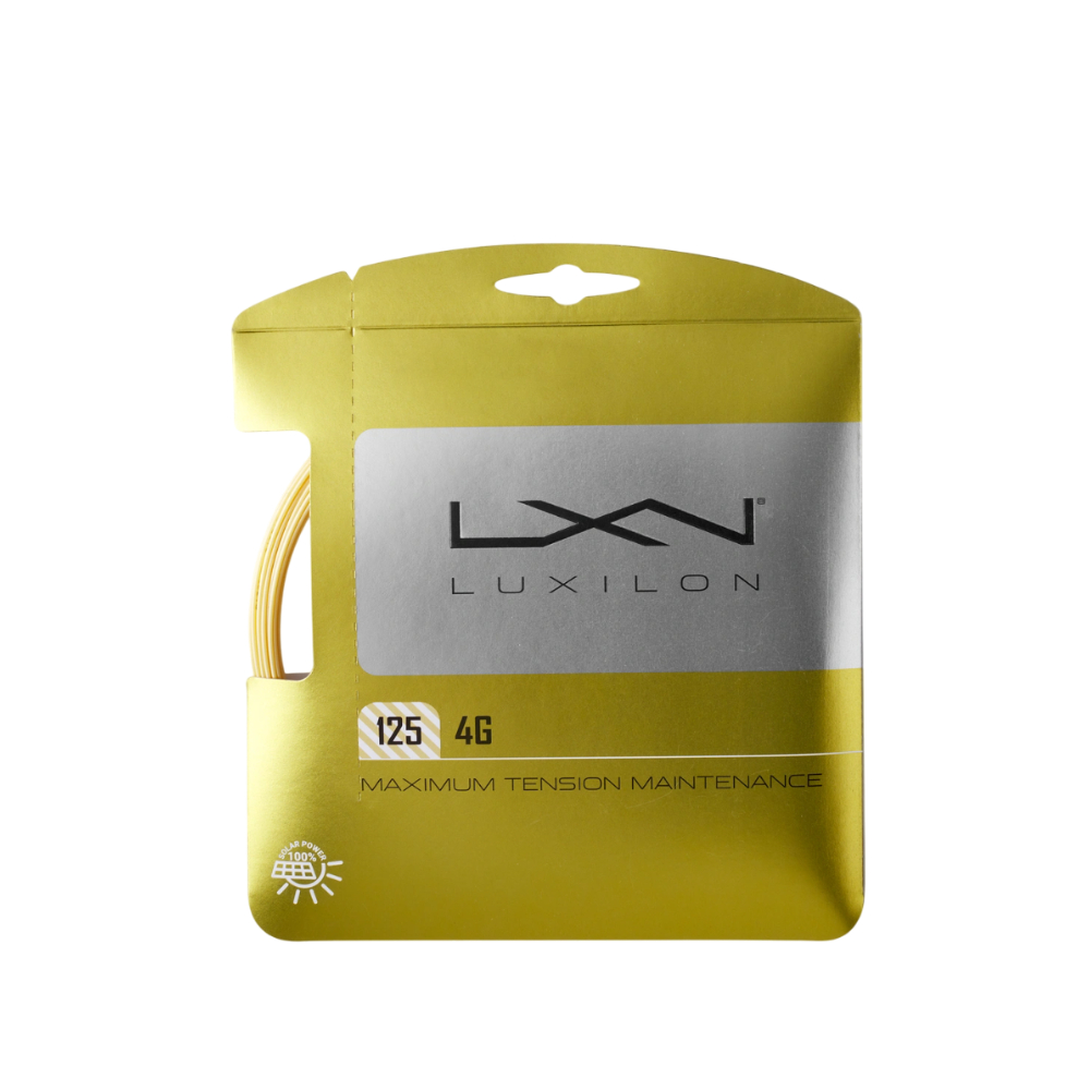 Wilson Luxilon 4G 125 Set Go
