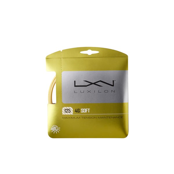 Wilson Luxilon 4G Soft 125 Set