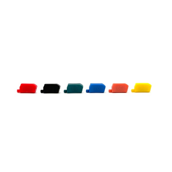 Redshift Replacement Elastomer Kit for 55-70mm ShockStop Stems
