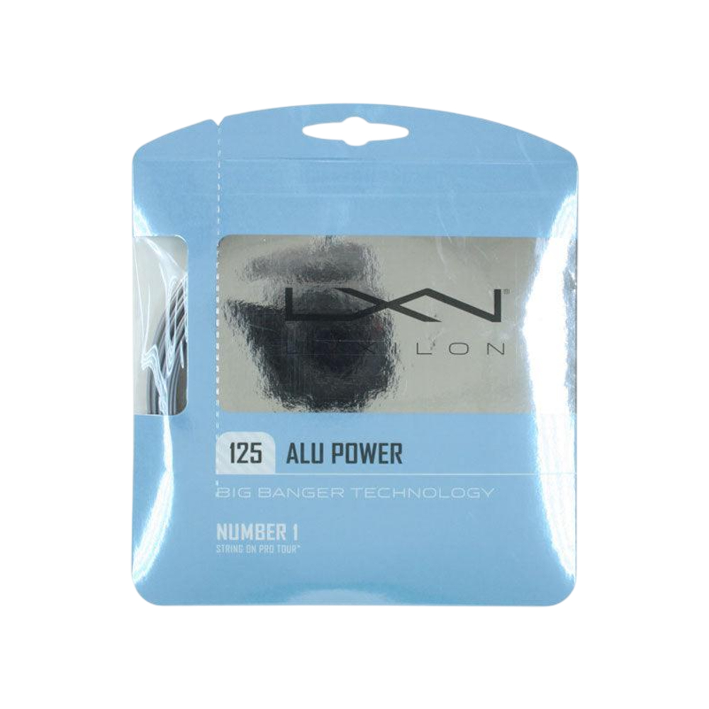 Wilson Big Banger ALU Power 125/17G Silver String
