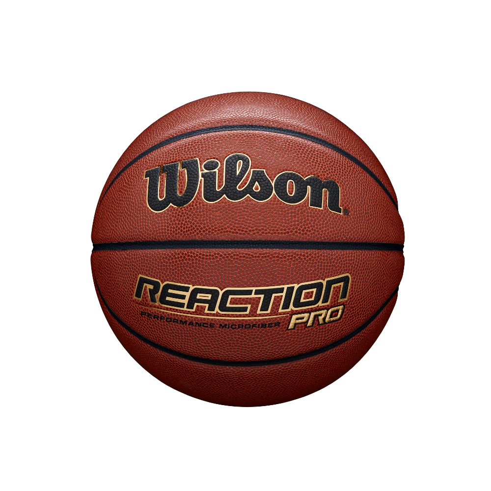 Wilson Reaction Pro Basketball (Size 6)