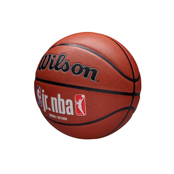 Wilson Jr. NBA Fam Logo Authentic Indoor / Outdoor Basketball