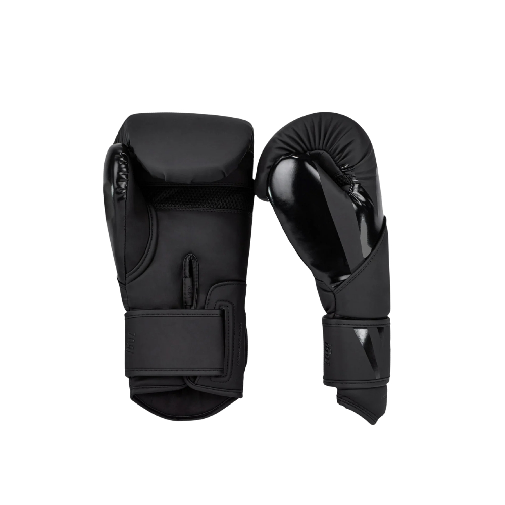 Venum Challenger 4.0 Boxing Gloves - Black / Black (10 oz)