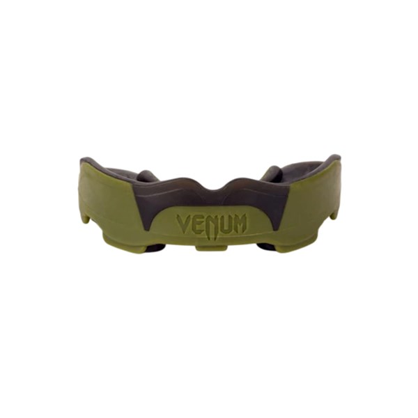 Venum Predator Mouthguard - Khaki / Black (One Size)
