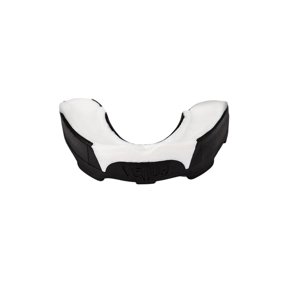 Venum Predator Mouthguard - Black / White (One Size)