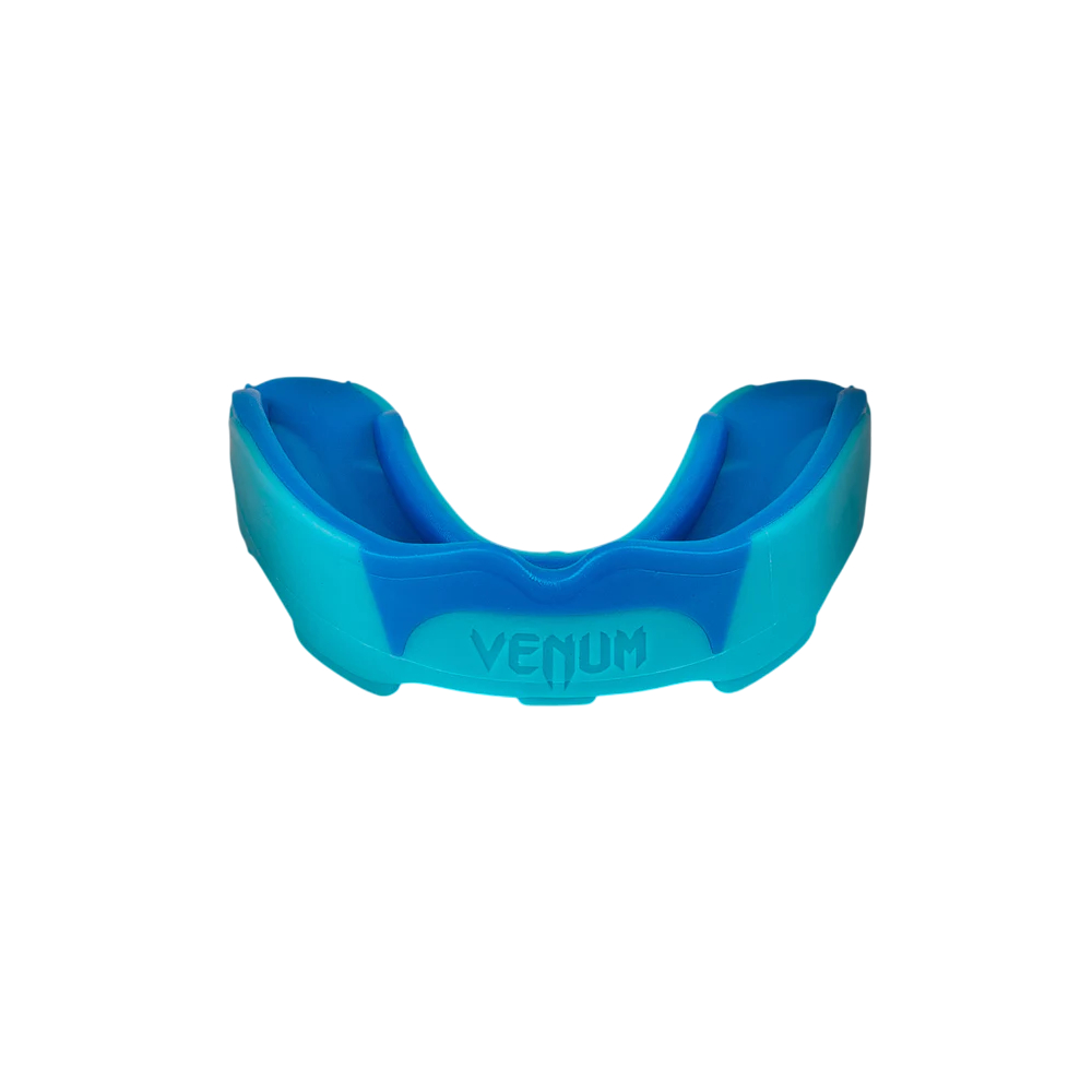 Venum Predator Mouthguard - Cyan/Blue (One Size)