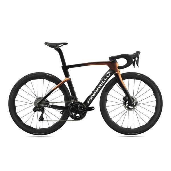 Pinarello DOGMA F CG110 LUXTER RED GOLD DADI2 PPEAK 46.5