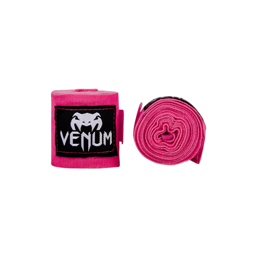 Venum Kontact Handwraps - Pink (2.5m)