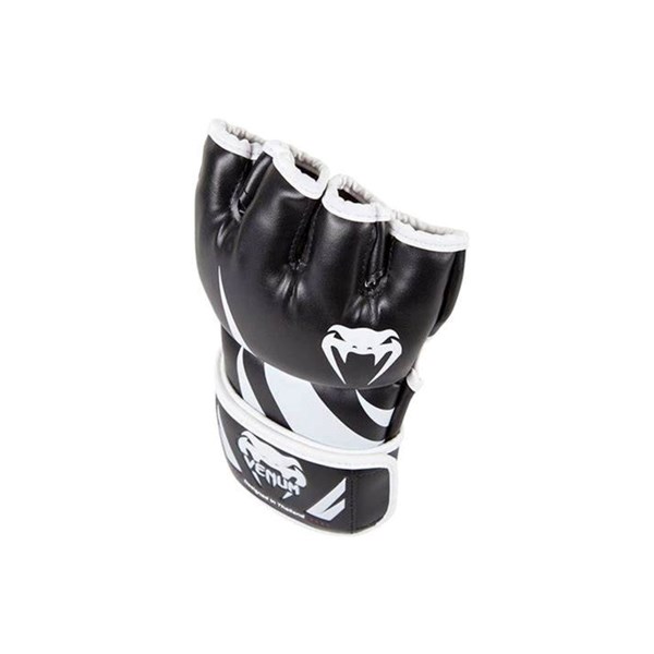 Venum Challenger MMA Gloves - Black (Small)