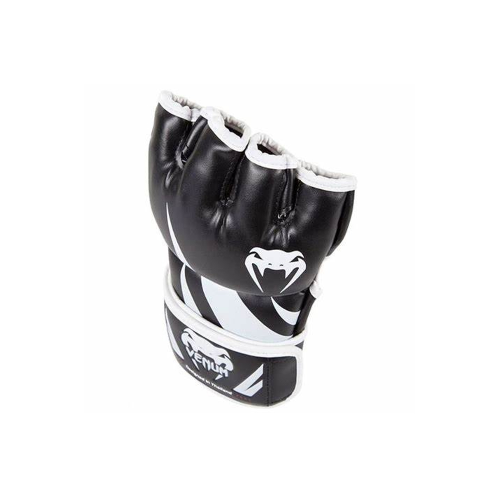 Venum Challenger MMA Gloves - Black (Large/XL)