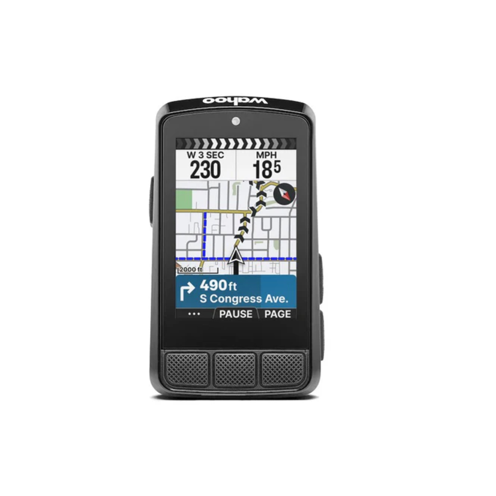 Wahoo ELEMNT BOLT V3 GPS Cycling Computer