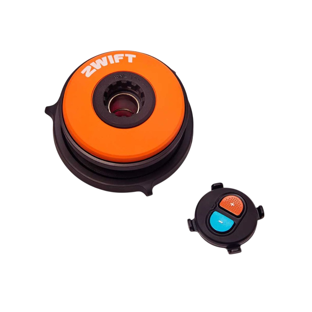 Wahoo Zwift Click + Zwift Cog 1.1