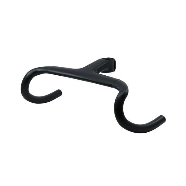 BMC Cockpit ICS Carbon Aero - Black (90mm 360/420)