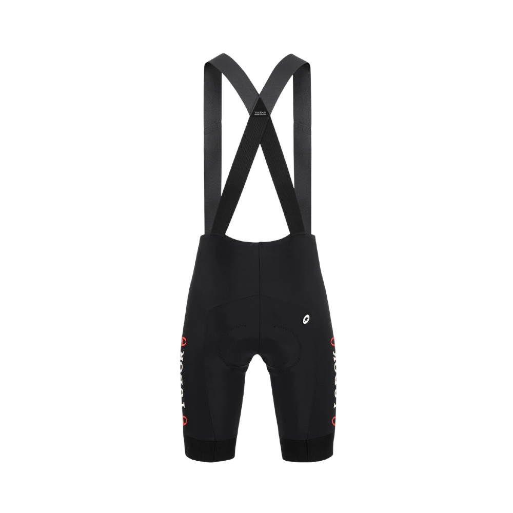 ASSOS CG GT Summer Bib Shorts C2 Tudor 2025 (Medium)