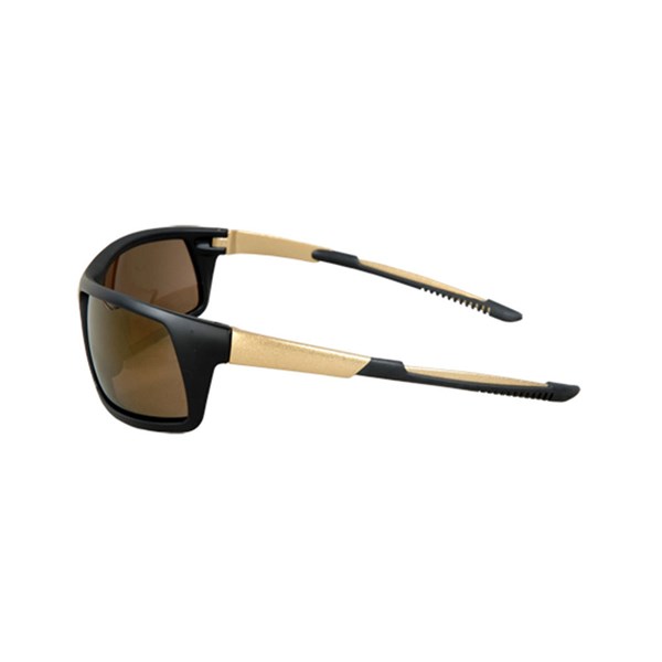 Aropec SG-T252 Full Rim Sunglasses (Gold)