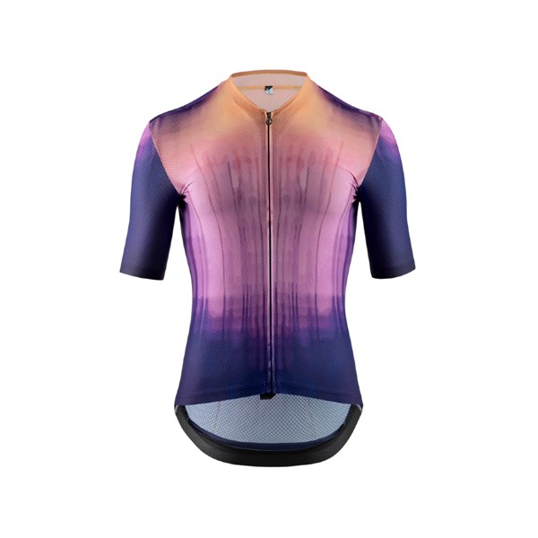 ASSOS EQUIPE R Men's Jersey S11 Surface - Violet Trip (Medium)