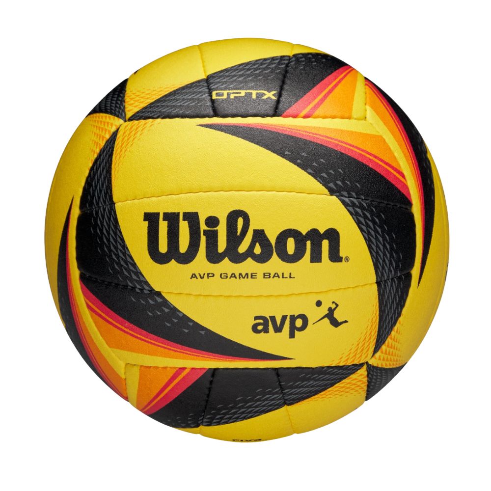 Wilson AVP OPTX Game Volleyball (WTH00020XB)