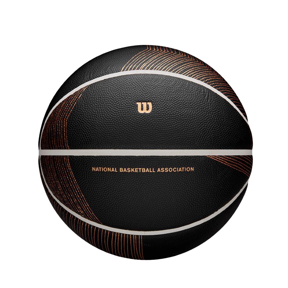 Wilson NBA Champagne Series 3 Sophistication Basketball (WZ2019101XB7)