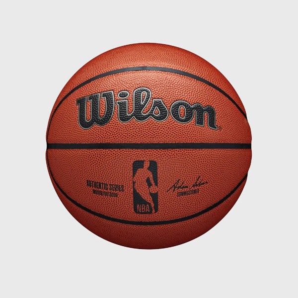 Wilson NBA Authentic Indoor/Outdoor Basketball (WZ2016501XB7)
