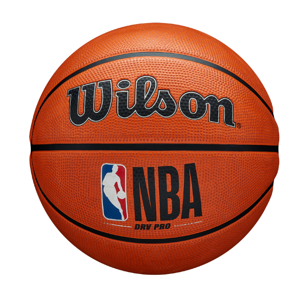 Wilson NBA DRV  Pro Basketball (WTB9100XB06) – Size  6