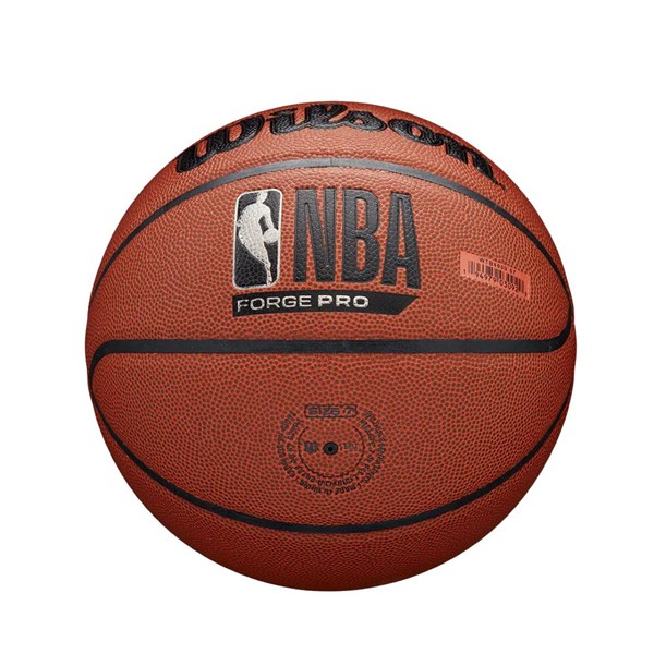 Wilson NBA Forge Pro Basketball (WZ2016601XB7) - Size 7