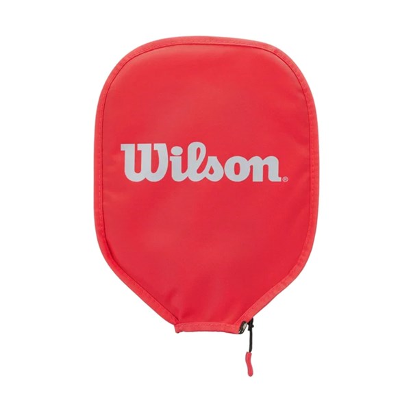 Wilson Pickleball Cover - Red / Gray (WR8905601001)