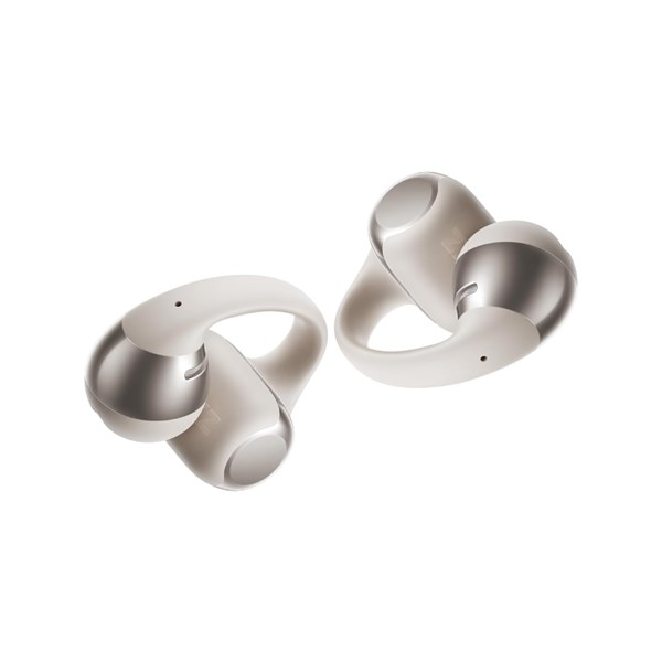 SHOKZ OpenDots ONE Wireless Open-Ear Clip-On Earbuds (Gray)