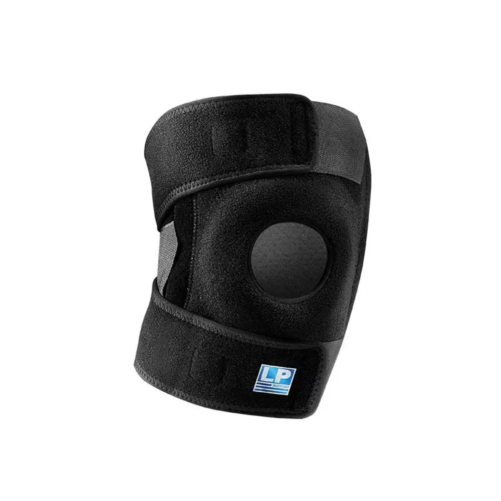 LP Support LP-733CN Coolprene Knee Support with Rear Strap