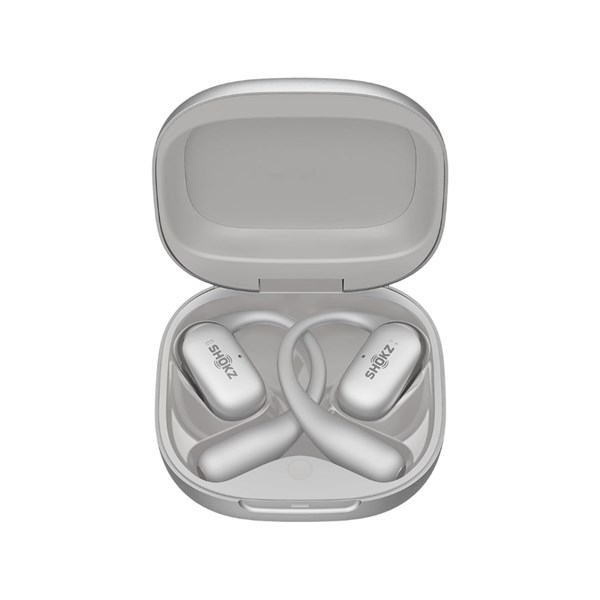 SHOKZ T921GY – OpenFit 2+ (Grey) True Wireless Bluetooth Earbuds