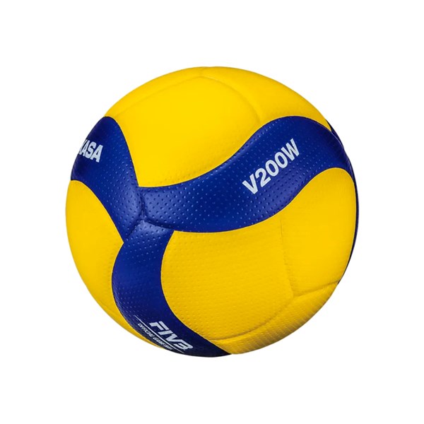 MIKASA V200W – Super Composite Indoor Volleyball (5)