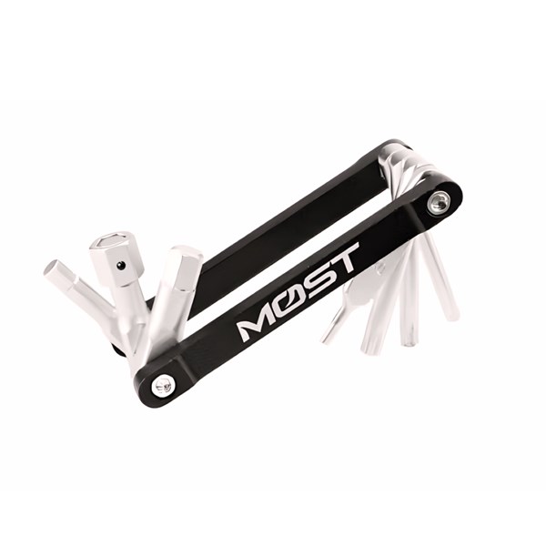 Pinarello ST0MTIR8 MOST Multitool Iron 8 - Black AM