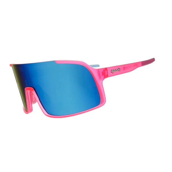 Goodr Ready the Confetti Canon Polarized Sunglasses