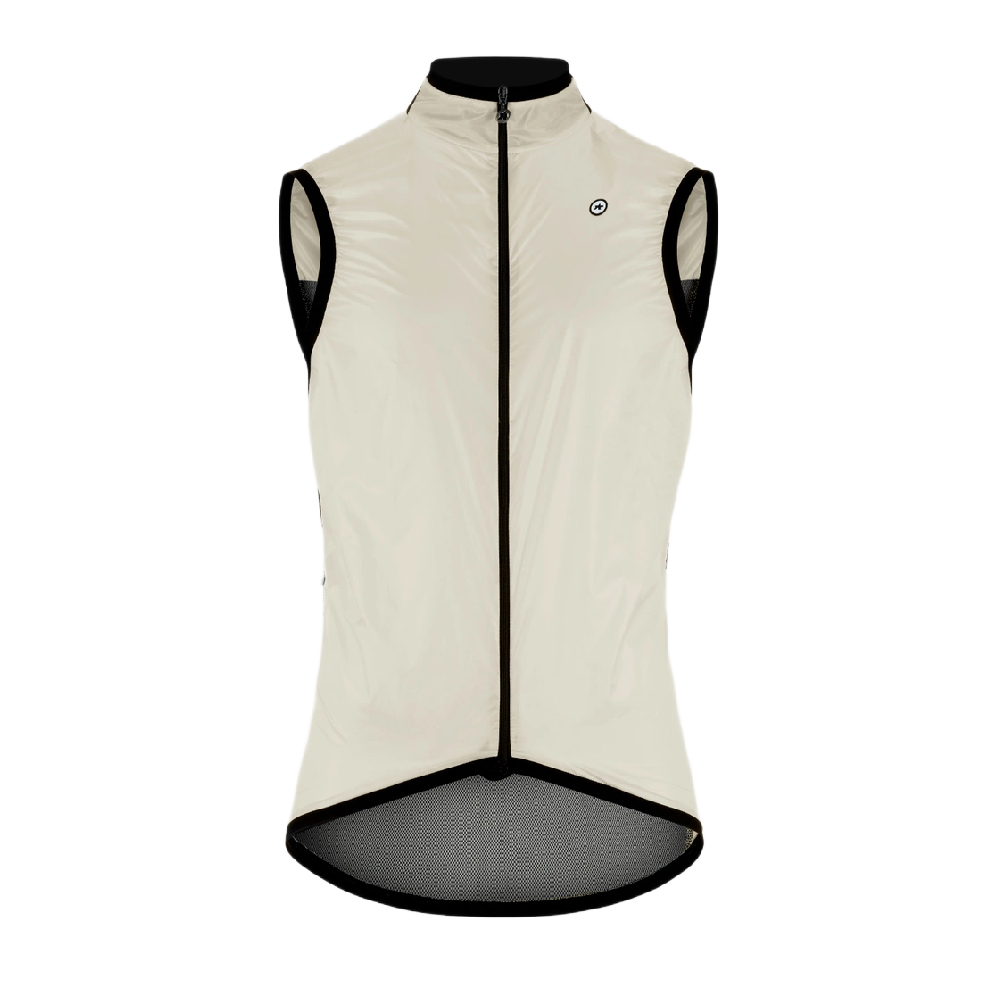 ASSOS 11.34.389.1.2XL MILLE GT Wind Vest C2 – Moon Sand (2XL)
