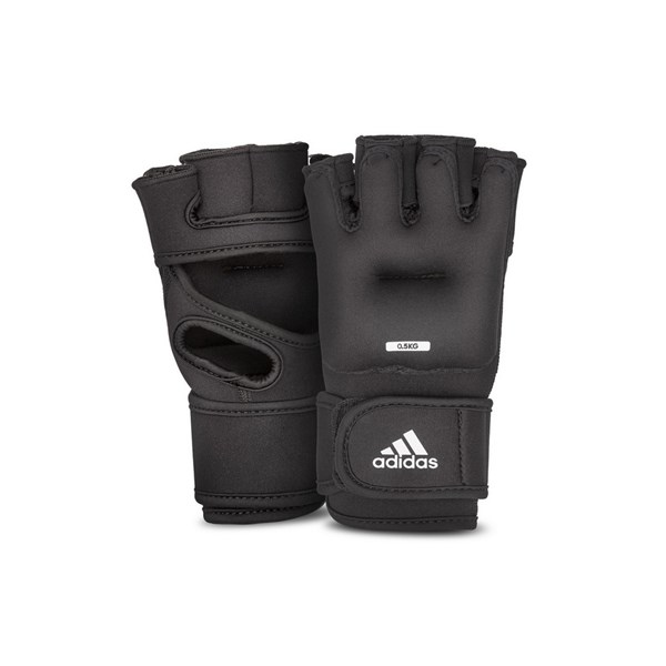 Adidas ADWT-10702 Weighted Gloves (Black)