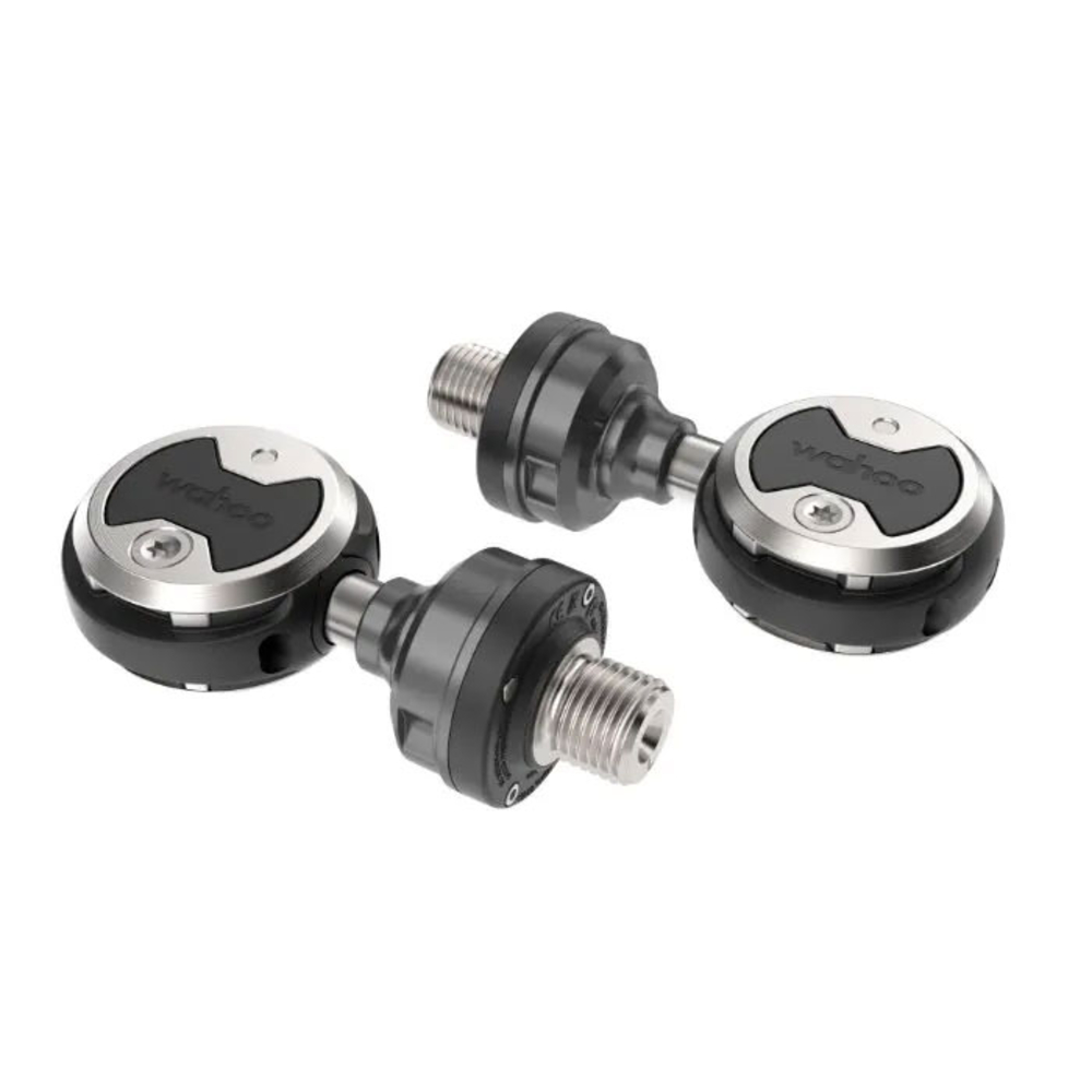 Wahoo SPEEDPLAY POWER Dual-Sided Power Pedals (Model: WFPRX2S55)