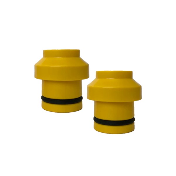 SEA SUCKER BA1425 Huske Plugs Gold 15×110mm
