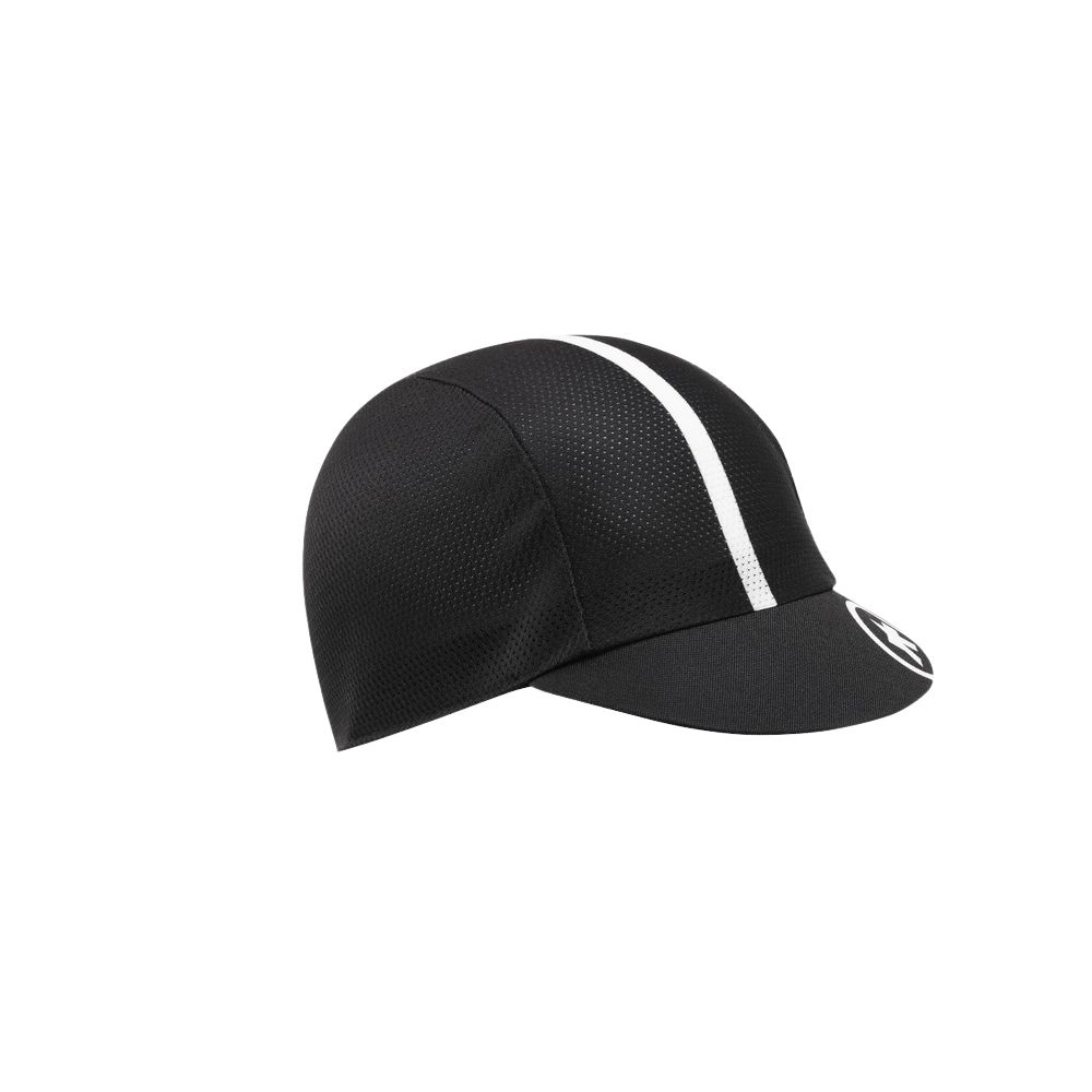 ASSOS P13.70.755.18. Cap - Black Series (One Size)