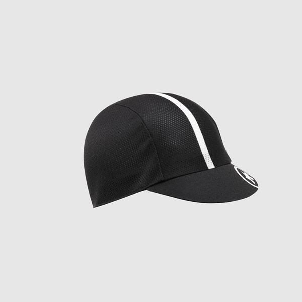 ASSOS P13.70.755.18. Cap - blackSeries (One Size)