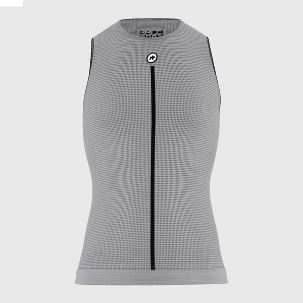 ASSOS P11.40.466.1O.0 Summer NS Skin Layer P1 - Grey Series (Size 0)