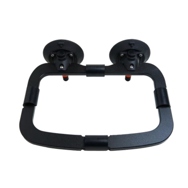 SeaSucker MB5404B Waste Band - Black (Large)