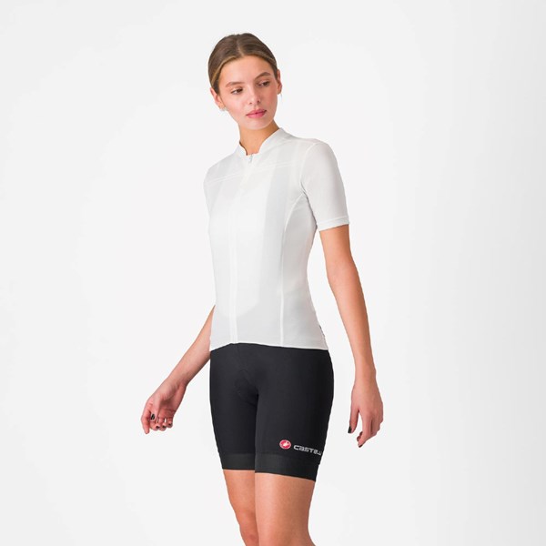 Castelli 4522048-010 Endurance W Women’s Cycling Bib Shorts - Black (Small)